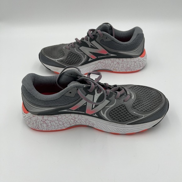 New Balance W940GP3 Women's Running Shoes Gray Pink ABZORB Size‎ 9.5 - Picture 7 of 8
